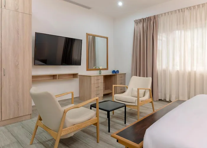Hotel Voila Beau Vallon (Mahe)