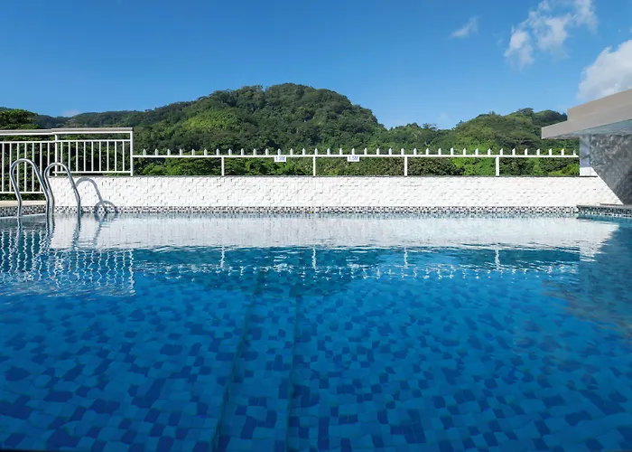 Voila Hotel Beau Vallon (Mahe)