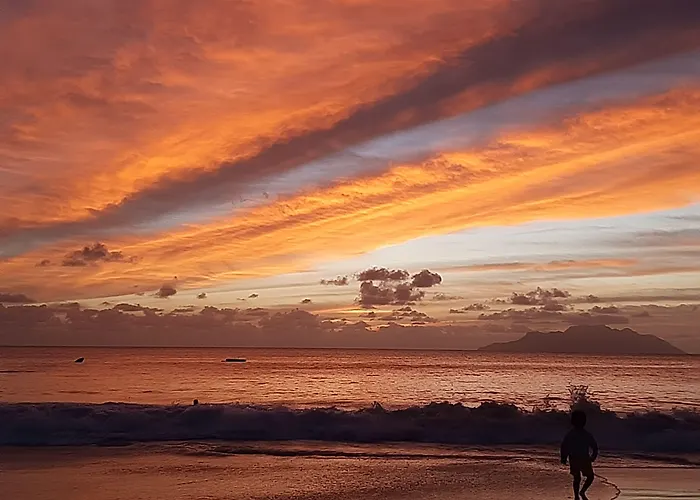 Voila * Beau Vallon (Mahe)